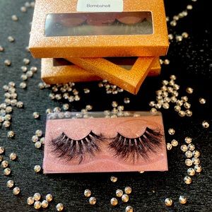 BombShell Faux Mink Lashes